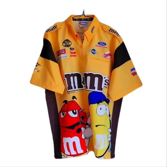 Chase Authentic Elliot Sadler Shirt #38 - Picture 2 of 2